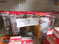 Lot 182 - pluggen en slagpluggen - afbeelding 4 van  4