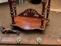 Lot 182 - set hout allerhande, 3 stuks - afbeelding 3 van  3