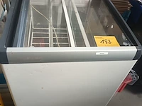 Lot 183 - diepvrieskist met schuifdeuren - afbeelding 1 van  3