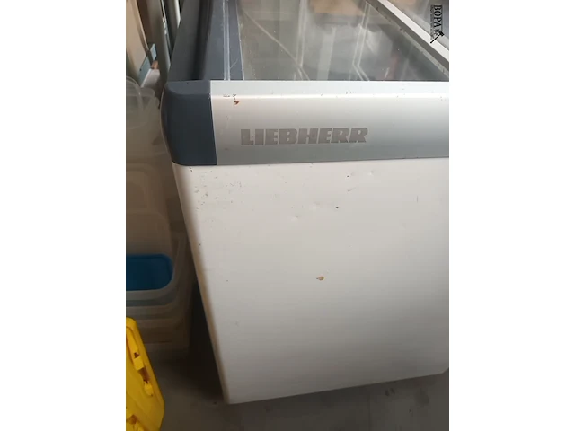 Lot 183 - diepvrieskist met schuifdeuren - afbeelding 3 van  3