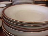 Lot 183 - servies winterling bavaria. 62 stuks - afbeelding 3 van  4