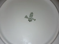 Lot 183 - servies winterling bavaria. 62 stuks - afbeelding 4 van  4