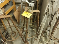 Lot 183 - zaaimachine en sprinklersysteem - afbeelding 1 van  4