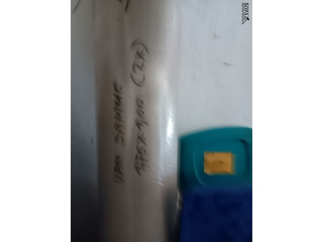 Lot 184 - bbq, tapijt en koelelementen - afbeelding 4 van  4