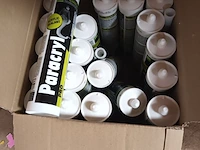 Lot 184 - silicone en montage lijm. 3 dozen - afbeelding 2 van  4