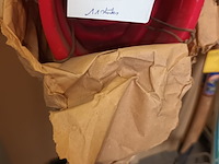 Lot 184 - zwarte schoppen. 11 stuks - afbeelding 3 van  3