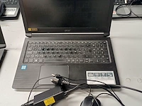 Lot 185 - acer laptop, muis, lader (h) - afbeelding 1 van  5
