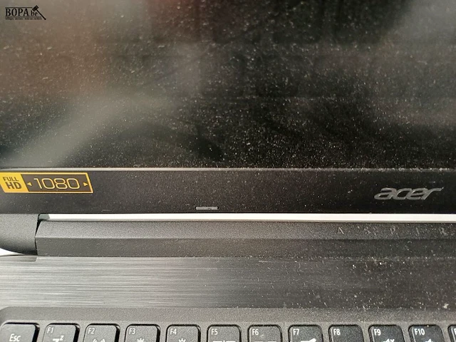 Lot 185 - acer laptop, muis, lader (h) - afbeelding 2 van  5