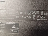 Lot 185 - acer laptop, muis, lader (h) - afbeelding 4 van  5
