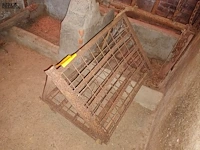 Lot 185 - antieke hooiruif - afbeelding 3 van  3