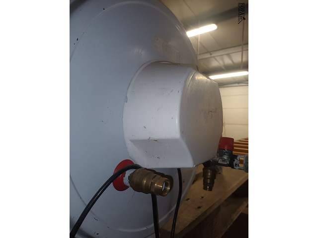 Lot 185 - boiler - afbeelding 2 van  2