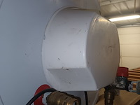 Lot 185 - boiler - afbeelding 2 van  2