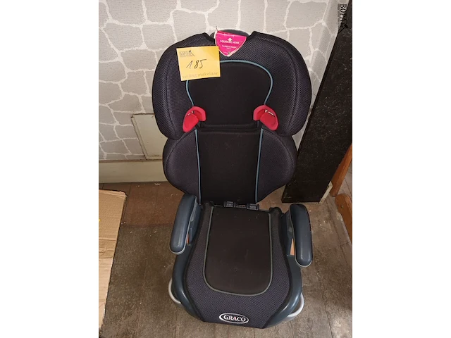 Lot 185 - kinderzitje graco - afbeelding 1 van  3