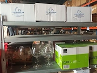 Lot 185 - lot diverse glazen - afbeelding 2 van  5