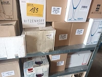 Lot 185 - lot diverse glazen - afbeelding 4 van  5