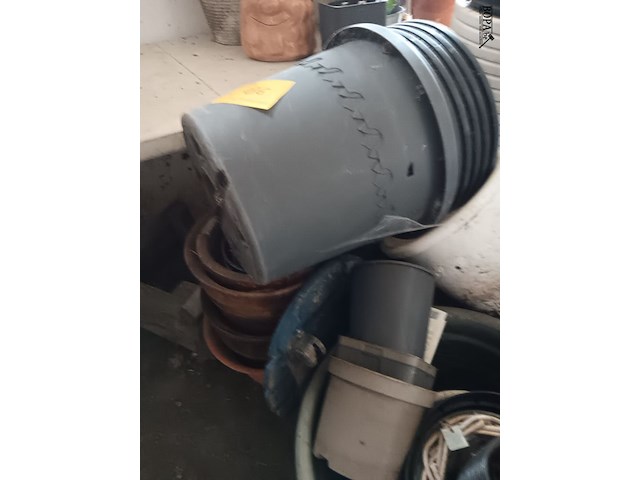 Lot 186 - bloempotten - afbeelding 3 van  7