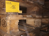 Lot 186 - euro palletten. 9 stuks - afbeelding 2 van  2