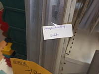 Lot 186 - lijmklemmen. 6 stuks - afbeelding 2 van  4