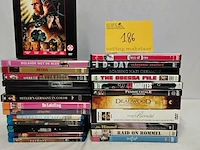 Lot 186 - lot dvd's diverse, 25-tal stuks - afbeelding 1 van  1