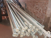 Lot 186 - metalen en kunststof irrigatiebuizen - afbeelding 5 van  5