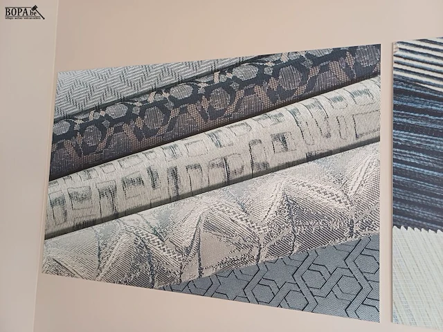 Lot 186 - wandfoto’s. 5 stuks - afbeelding 6 van  7