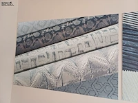 Lot 186 - wandfoto’s. 5 stuks - afbeelding 6 van  7