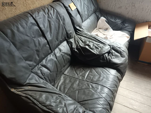 Lot 187 - fauteuil. 2 stuks - afbeelding 3 van  3