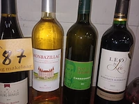 Lot 187 - flessen wijn en alcoholische drank. 8 stuks - afbeelding 3 van  4
