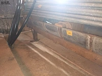 Lot 187 - lange tractorkar met 2 wielen - afbeelding 3 van  4