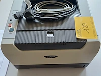 Lot 187 - printer brother - afbeelding 1 van  4