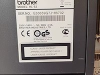 Lot 187 - printer brother - afbeelding 4 van  4