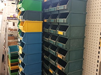 Lot 187 - sorteerbakjes. 149 stuks - afbeelding 3 van  3