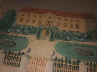 Lot 188 - kader gebouw - afbeelding 2 van  4