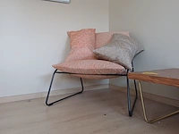 Lot 188 - salontafel en zetel - afbeelding 5 van  6