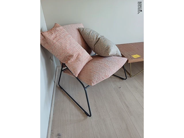 Lot 188 - salontafel en zetel - afbeelding 6 van  6