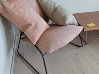 Lot 188 - salontafel en zetel - afbeelding 6 van  6