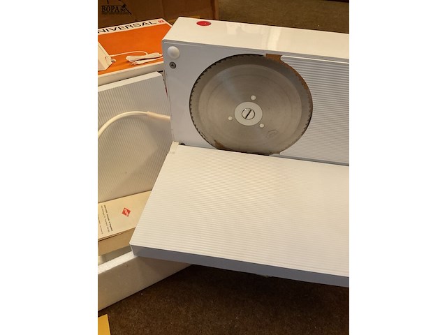 Lot 188 - set keuken frietsnijder, fondue vorken, koffiekan, scheppers - afbeelding 3 van  3