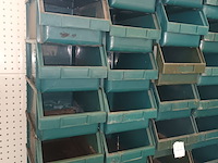 Lot 188 - sorteerbakjes. 50 stuks - afbeelding 2 van  4