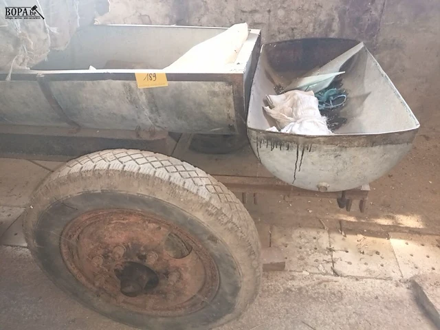 Lot 189 - kar - afbeelding 2 van  4