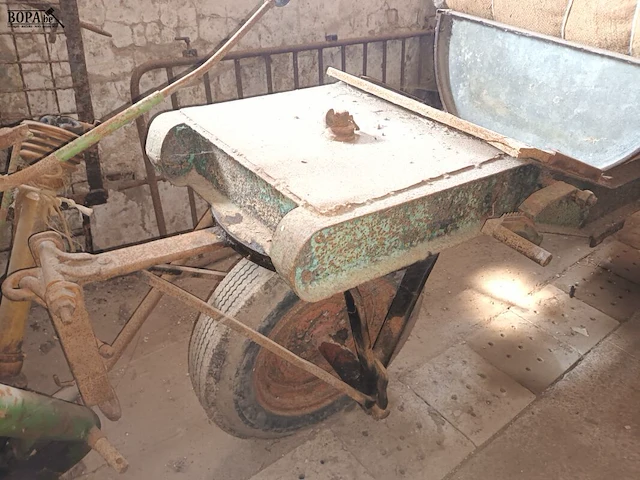 Lot 189 - kar - afbeelding 3 van  4