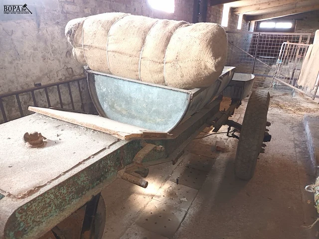 Lot 189 - kar - afbeelding 4 van  4