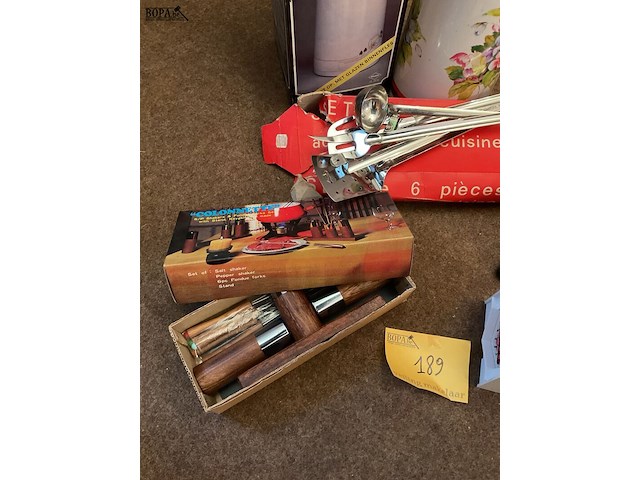 Lot 189 - krups broodsnijmachine - afbeelding 2 van  4