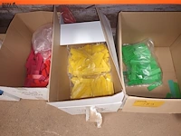 Lot 189 - tunnelblokjes. 6 dozen - afbeelding 3 van  4