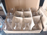 Lot 189 - wijndecanteerflessen - afbeelding 2 van  3