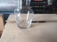 Lot 189 - wijndecanteerflessen - afbeelding 3 van  3