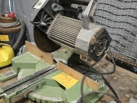 Lot 19 - afkortzaag electra beckum kgs 300 - afbeelding 4 van  4