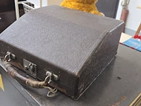 Lot 19 - antieke typmachine erika s - afbeelding 3 van  3