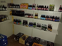 Lot 19 - bakken bieren, losse flesjes en sangria - afbeelding 1 van  6