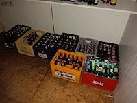 Lot 19 - bakken bieren, losse flesjes en sangria - afbeelding 2 van  6