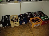 Lot 19 - bakken bieren, losse flesjes en sangria - afbeelding 6 van  6